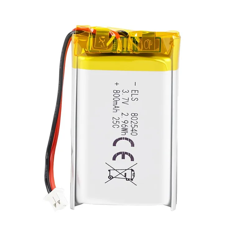 Polymer Lithium Battery 302020-90Ah3.7V Bluetooth Earphones Lithium ion Battery Manufacturer Early Education Machine