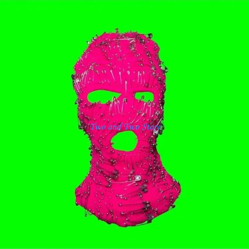 

HX6F Novelty Costume Hat Female Outdoor Activity Balaclava Cap Photo Head Accessories