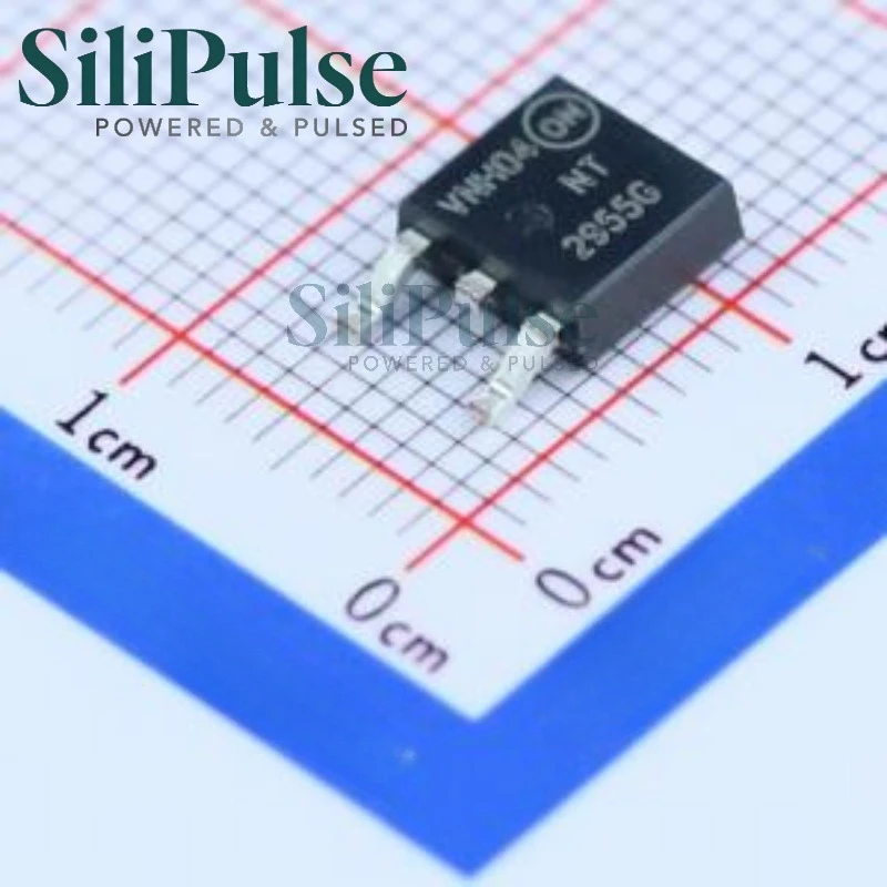 (10-100pcs) NTD2955T4G DPAK 100% Original In Stock (MOSFET) 55W 60V 12A 1P