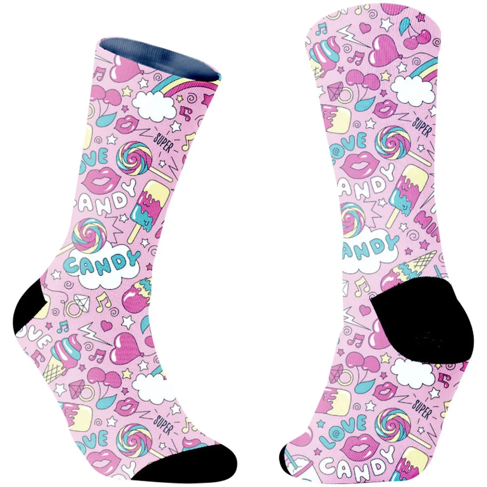 

Новинка 2025 года. Антибактериальная и дезодорирующая черная технология, окрашенные распылением узоры, которые длится до новых.