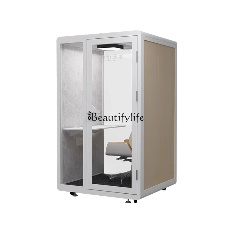 

Soundproof room Mobile silent warehouse Family live stream Piano room Home