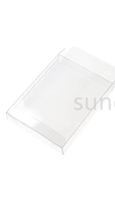 

30pcs PET Display Box For GBC Plastic Game JP Version Box Protector Case for GameBoy Color