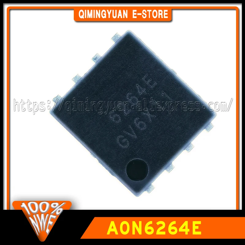 5~50PCS/LOT AON6264E 6264E SOP22 100% New Original in stock