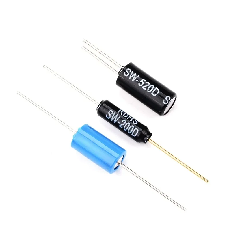 10PCS SW-420/200D/520D electric vehicle alarm with vibrating switch shaking ball strike