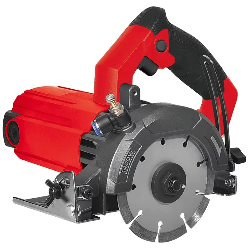 1400W Electric Marble Cutter with Greater Serviceability Longer Motor Lifetime for Industrial Use