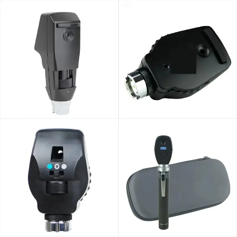 Hot Sale ENT Instruments Improved Light Path Retinoscope and Ophthalmoscope for Sale