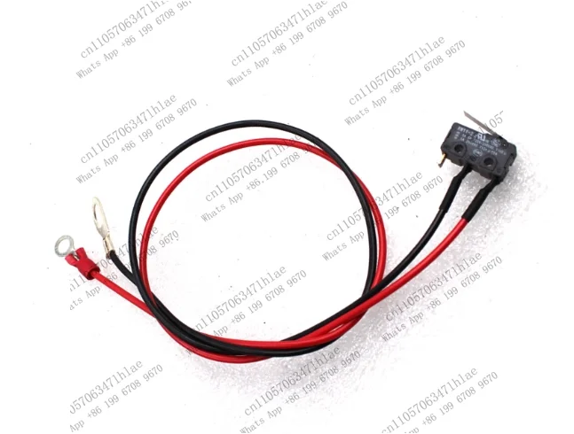 Semi-Electric Lifting Contact Switch (with Cable) Semi-Electric Pallet Jack Accessories