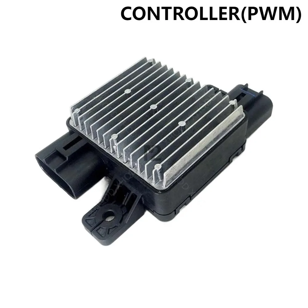 Genuine CONTROLLER - PWM For Ssangyong STAVIC ACTYON SPORTS KORANDO SPORTS Kyron Rexton Stav 2132209050 Fan Control Resistor