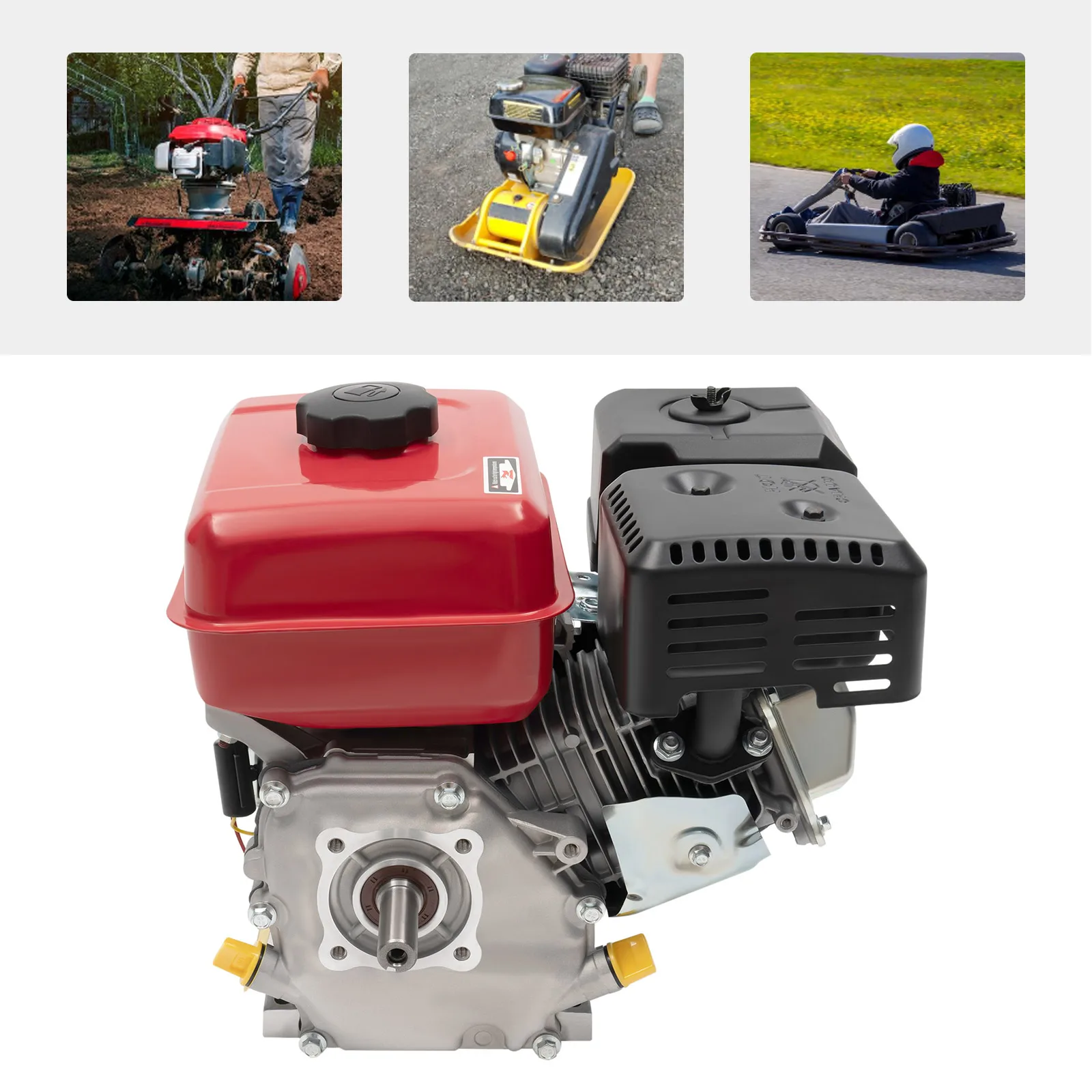 212Cc 7.5HP Gas Eng…