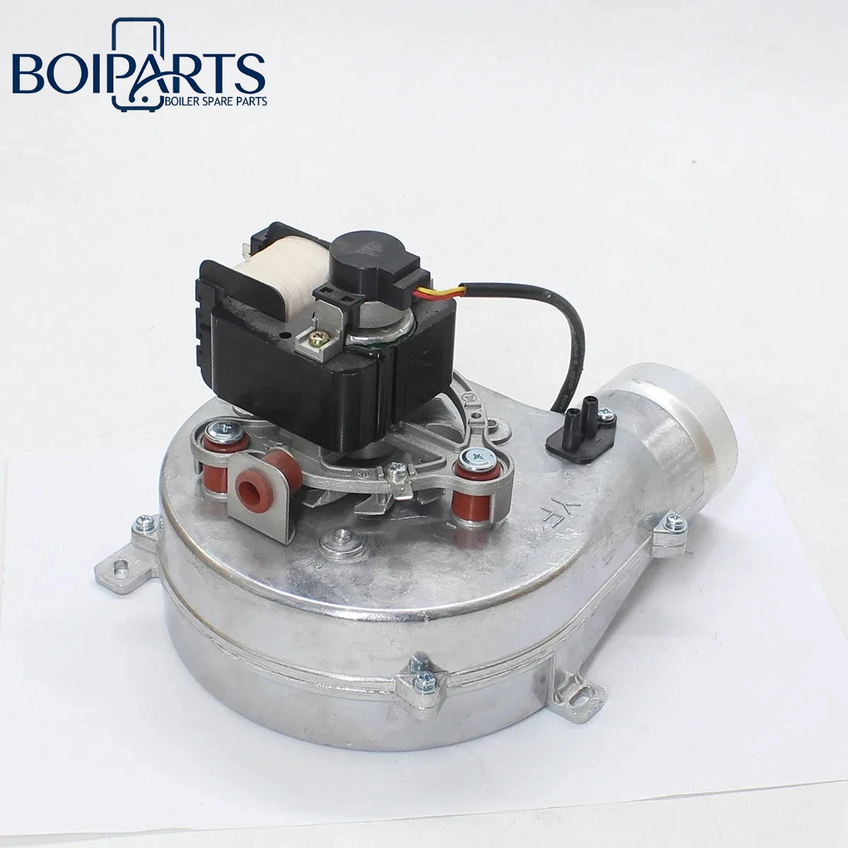 45W 220V AC Gas Boiler Fan Blower EF-H-45-AL-01 High Temperature Resistant Replacement Part for Furnace