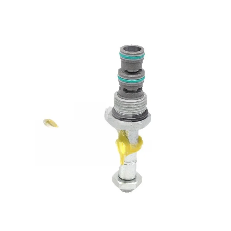 Safety Lock Solenoid Valve Coil Pilot Spool for DH-7