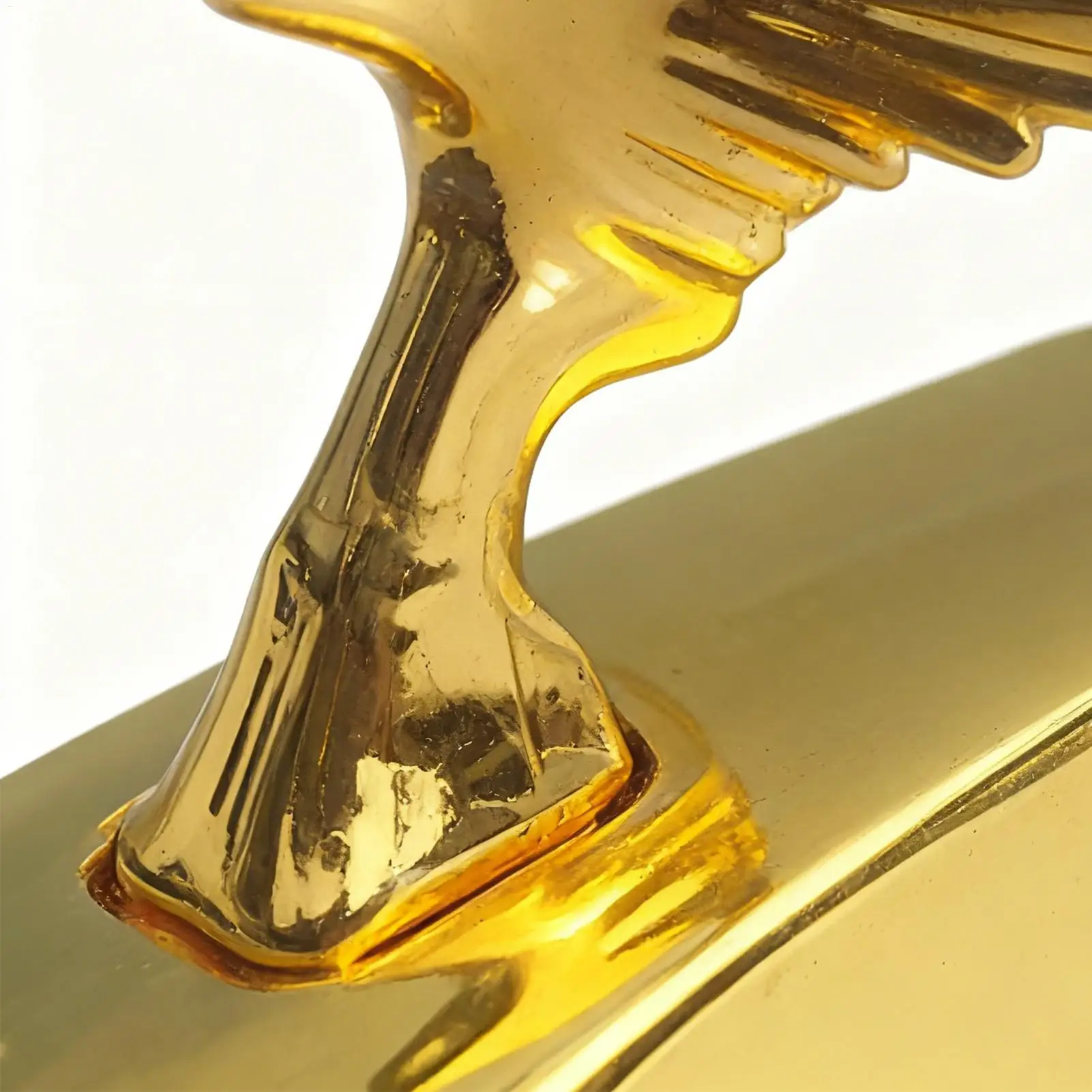 

Car Hood Sticker Stable Sun Protection Car Front Bonnet Eagle Ornament For Sedan RV Commuting Travel Family Outings Holiday