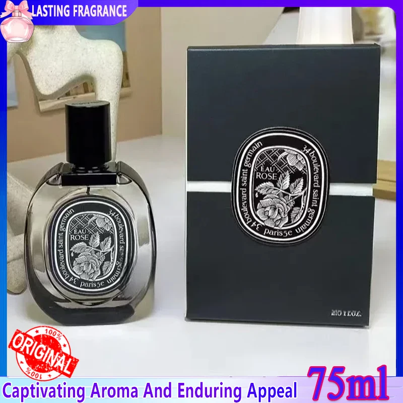 75 مللي العلامة التجارية الأصلية للجنسين EDP عطر تام داو دو سون فيلوسيكوس عطر خفيف عالي الجودة كولونيا عطر رجالي طويل الأمد