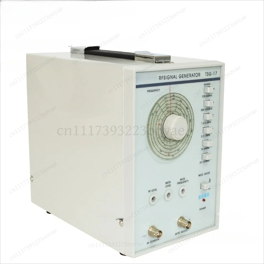 TAG101 Audio Signal Generator 1MHz High Low Frequency Sine Square Wave, Replacement Test Equipment