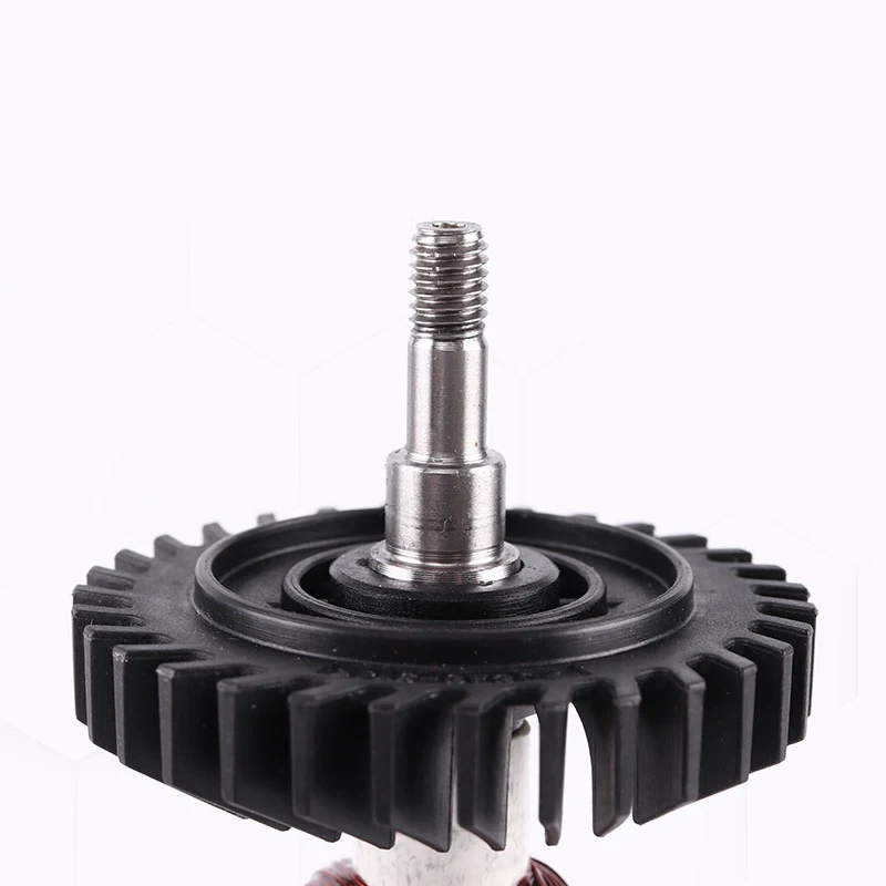Imagem -05 - Acessórios de Armadura do Rebarbador Angular Ac220240v Rotor para Makita Ga5030 Ga4530 Ga4030 Ga5034 Ga4534 Ga4031 Pj7000 Ga4030r Ga4034