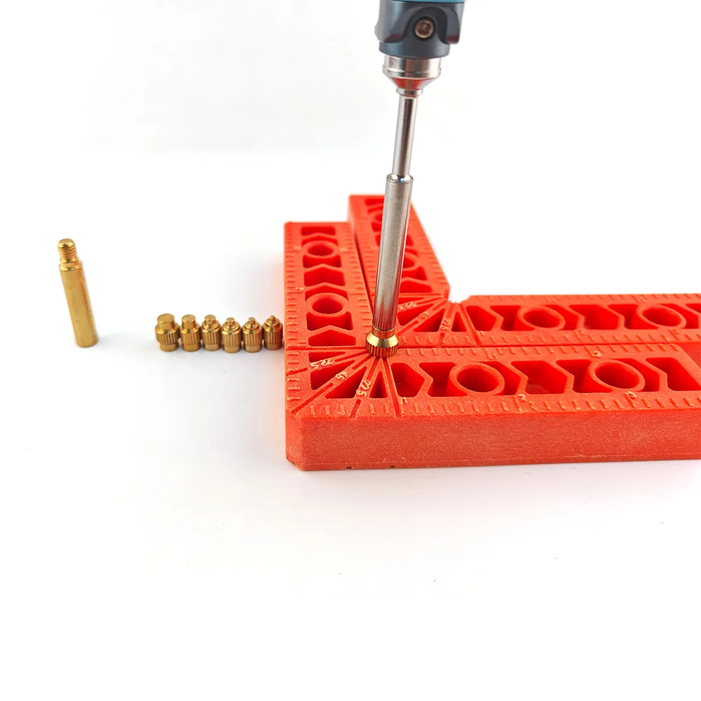 TS T65 TIP موضوع رئيس إدراج الحرارة الجوز الحديد تلميح - ثلاثية الأبعاد مزروع الساخن تذوب النحاس كيت (M2-M8) ل TS100/TS101/PINE64 سبيكة لحام