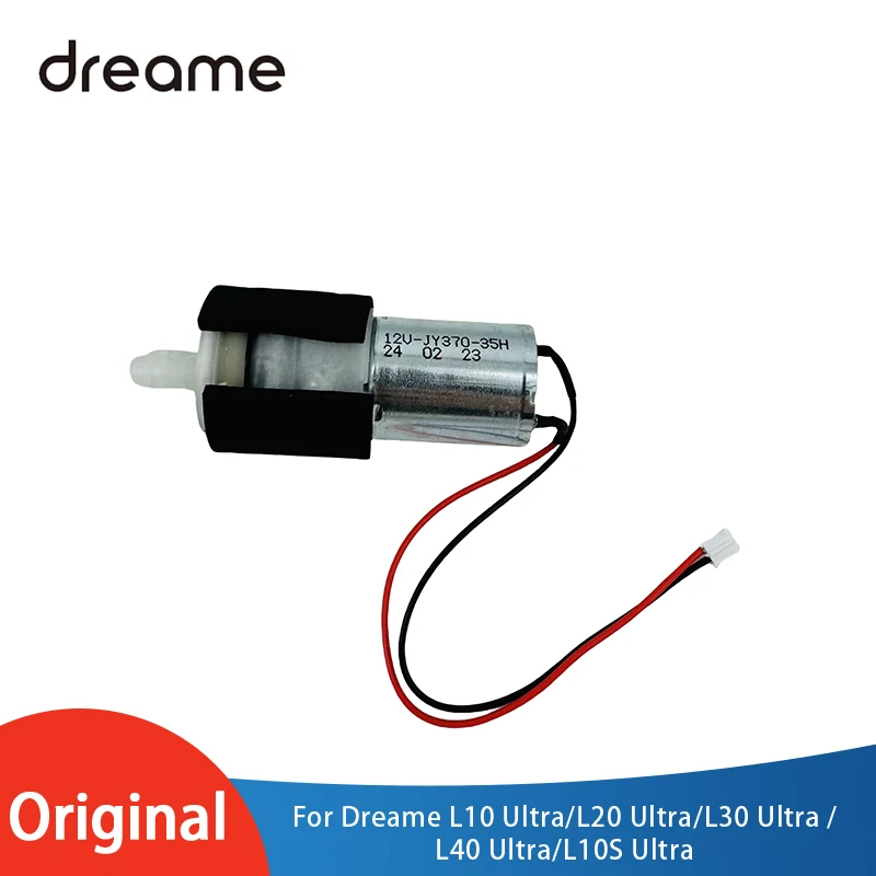 Dreame L10 Ultra/L20 Ultra/L30 Ultra/L40 Ultra/L10S Ultra فراغ روبوت التنظيف قطع غيار محطة قاعدة محرك مضخة الشفط الذاتي #1