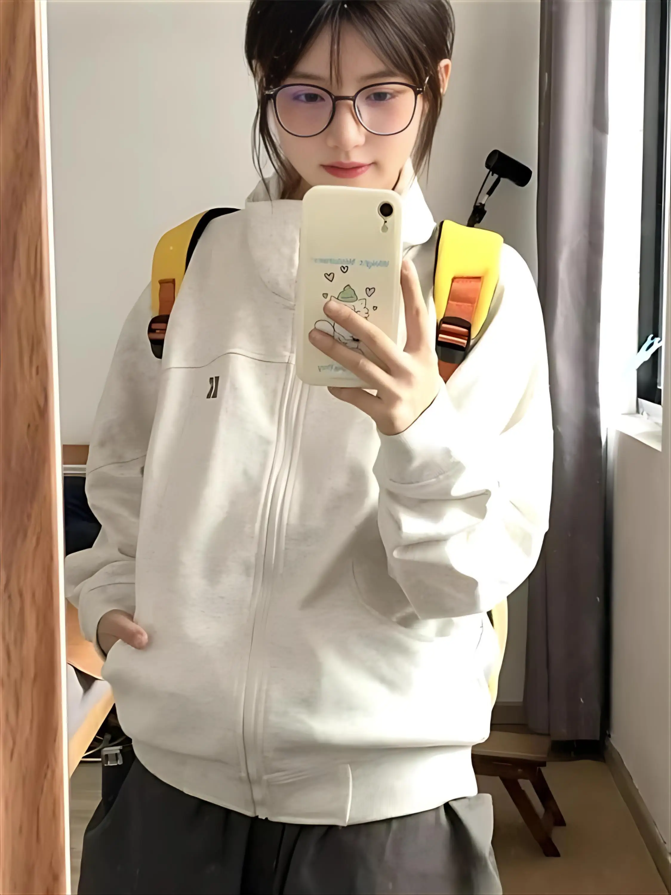 

Baseball Jackets Woman Soft Womens Summer Fishbone Street Drawstring Hollowed Waterproof Stretchable Cotton-Padded Porosity Chic