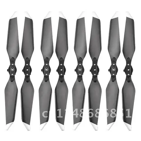 4/8pcs Low Noise 8331 Propeller for DJI Mavic PRO Platinum Blade Prop Noise Reduction Drone Spare Parts Replacement Accessories