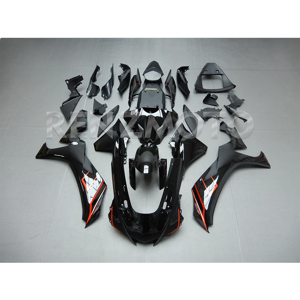 Fit for YAMAHA YZF-R1 2020-2023 Y1021-102a Frame Infill Panels Side Fairing Decorative Panel Motorcycle Accessories