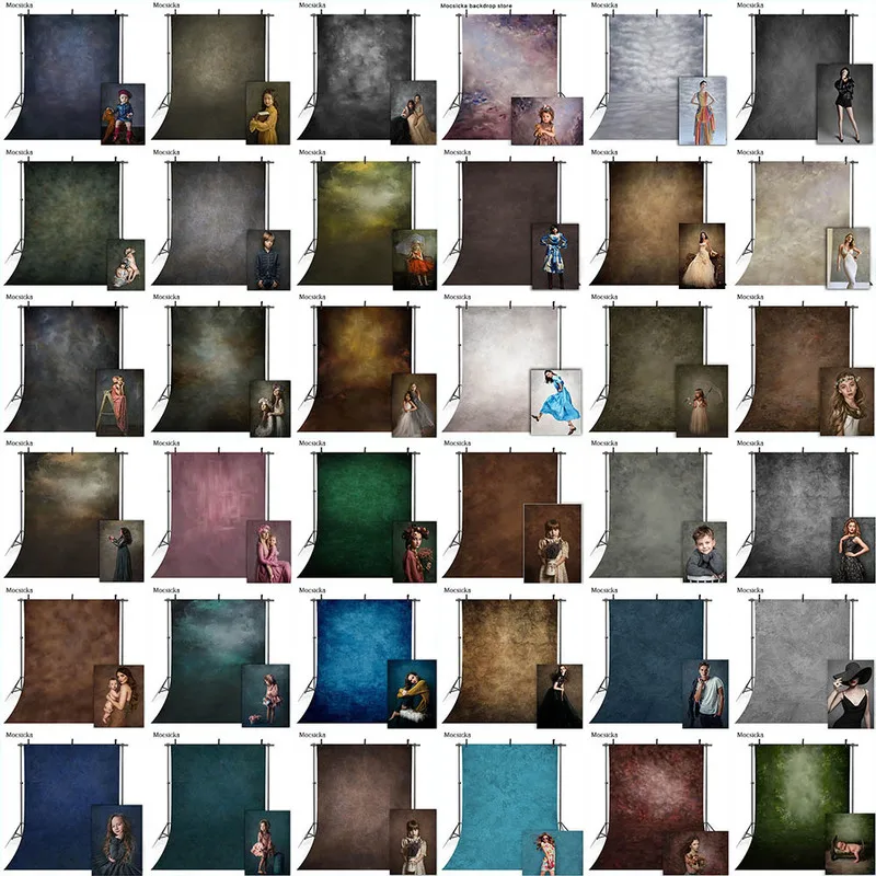 Mocsicka Abstract Portrait Photography Background For Photo Studio Newborn Birthday Party Backdrop Wedding Shower Photocall