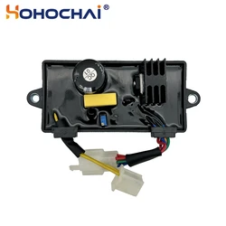 5KW Welding Generator AVR Automatic Voltage Regulator 2plugs 8Wires Genset Parts HJ.5KDH-M