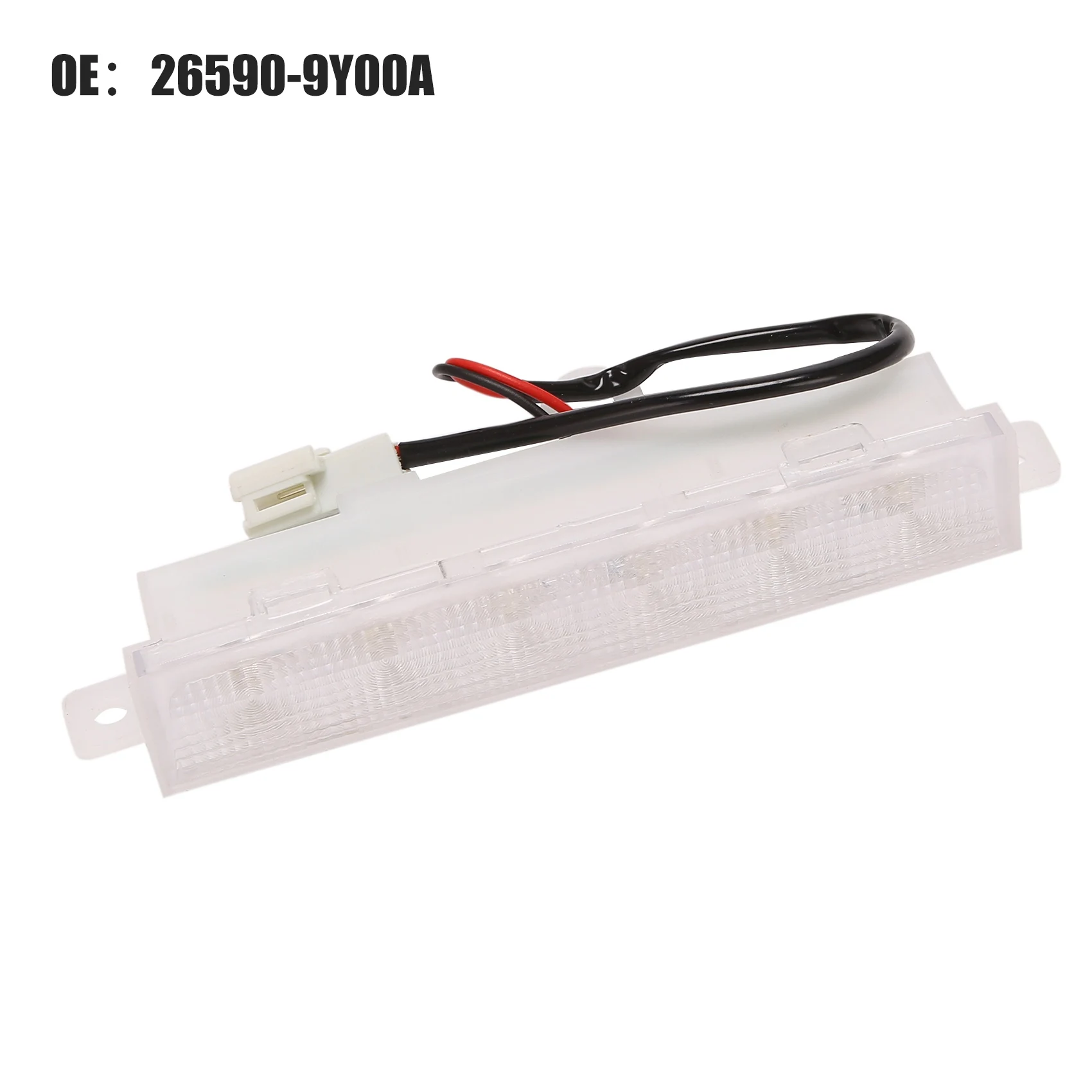Car Rear High Position Brake Lamp Brake Stop Light Assembly For Nissan Teana Maxima Cefiro J31 2003-2007 26590-9Y00A