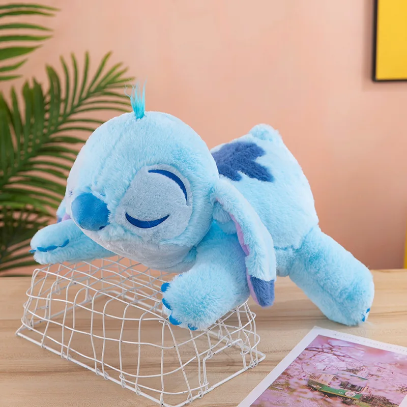 Disney Kawaii Party Rabbit Hair Shi Dizai Plush Toy Doll Pillow Sleeping Doll, muebles de habitación, Shi Dizai Plush Gifts