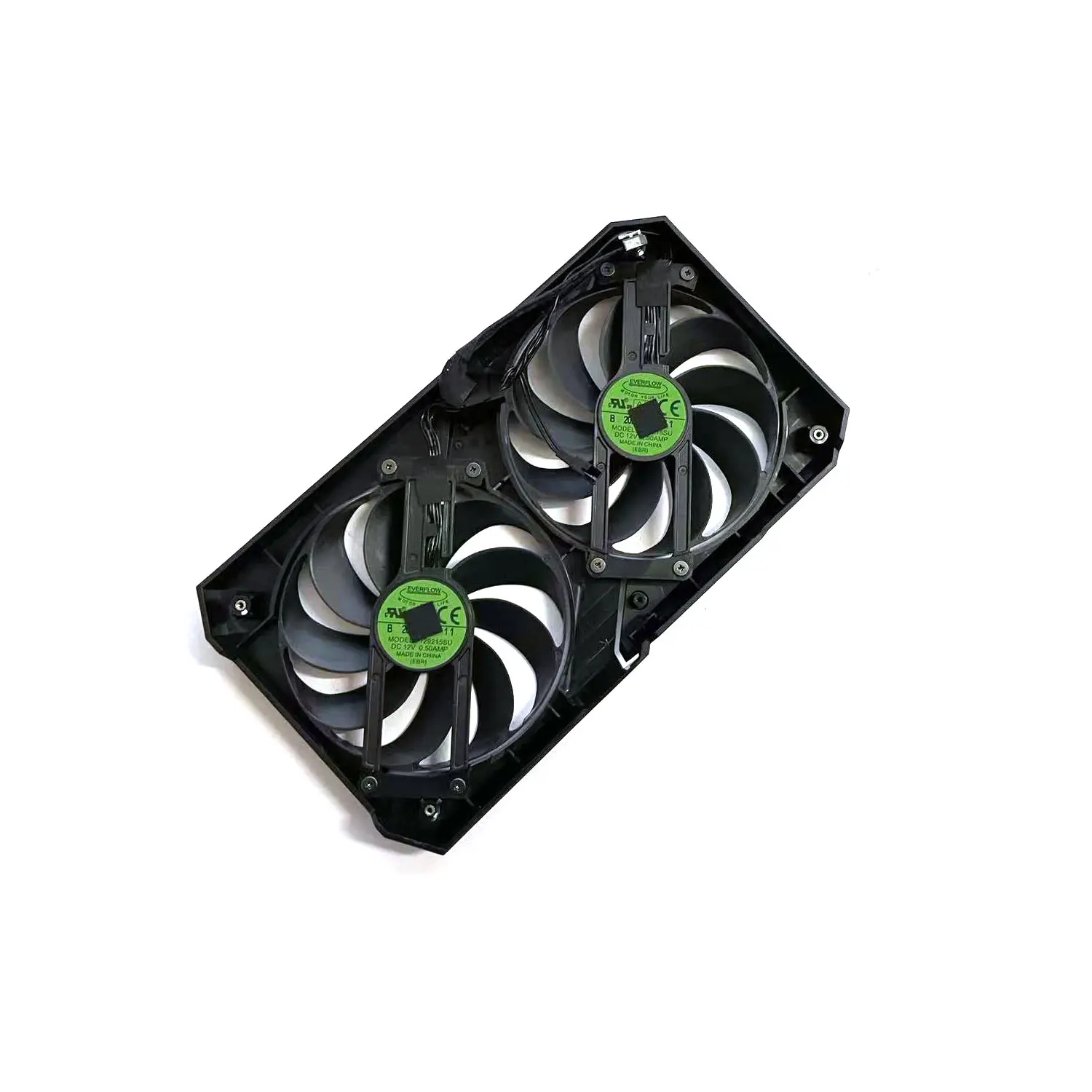 

Новый вентилятор охлаждения графического процессора 6PIN T129215SU для видеокарт Asus RTX 3060, 3060TI, 3050 Dual OC