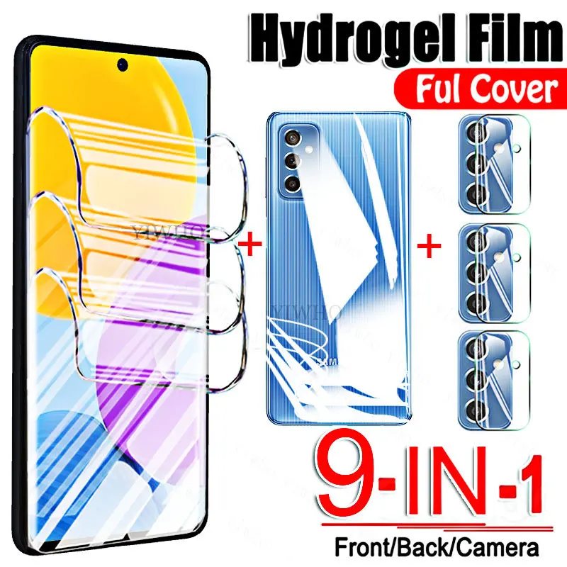 9In1 Hydrogel Film …