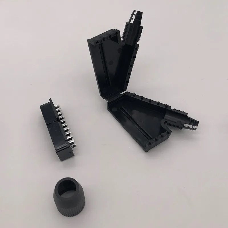 Konektor Utama Pria Steker SCART 21 Pin