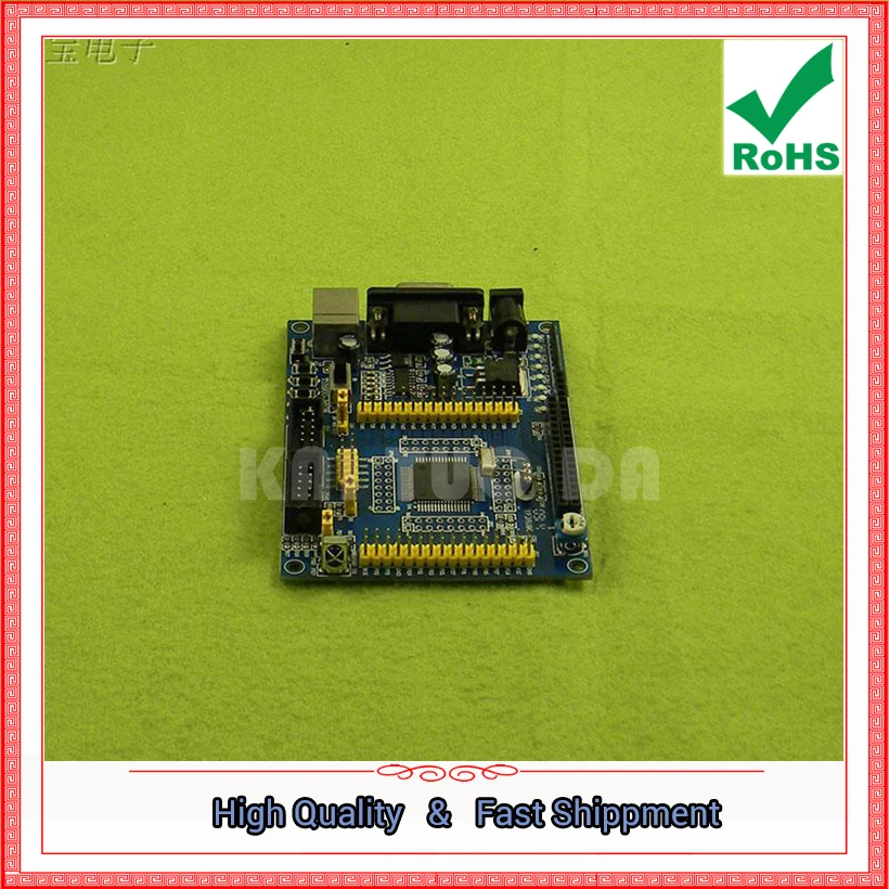 ATmega128 Mega128 AVR Minimum System Core Board Development Board Module (C3A5) 0.13kg