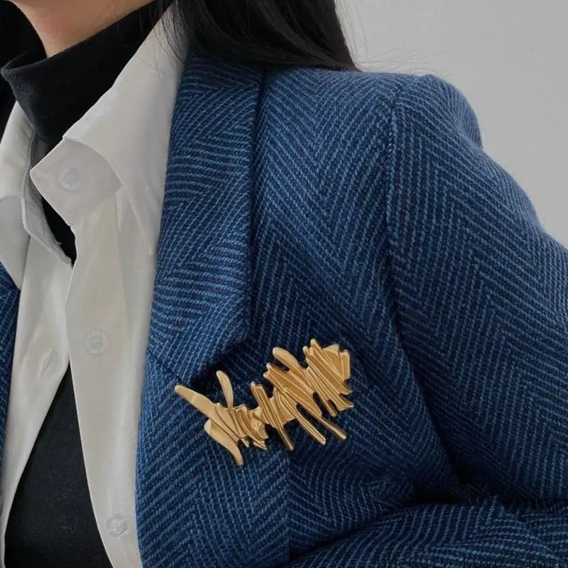 الدبوس المعدني الهندسيون غير منتظمون دبوس معدني هندسي غير منتظم