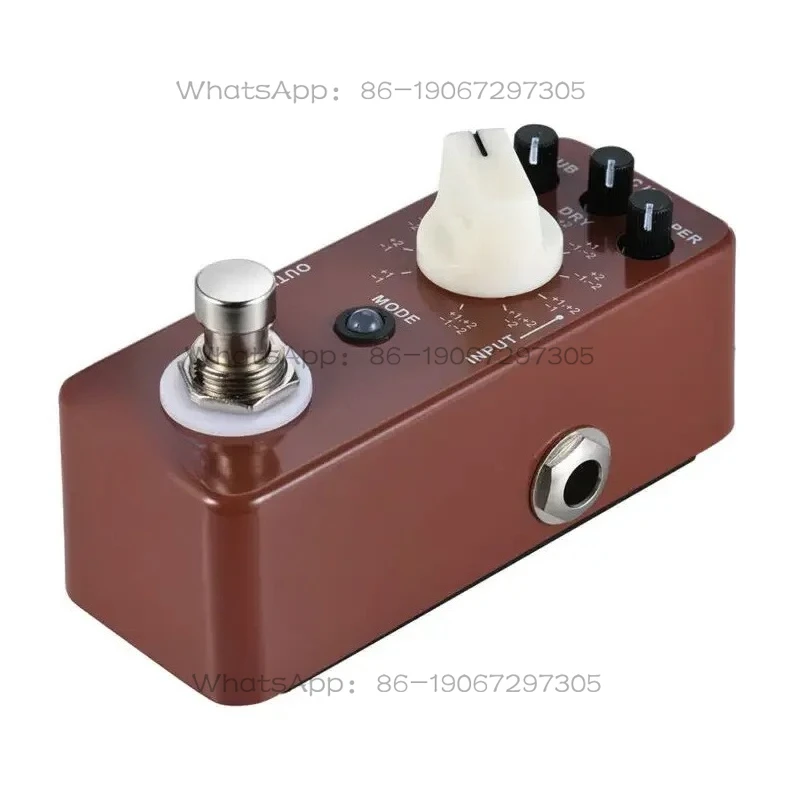 Octave Effects Pedal Effect Parts for Electric Guitar Pedals Musical Instruments Effector