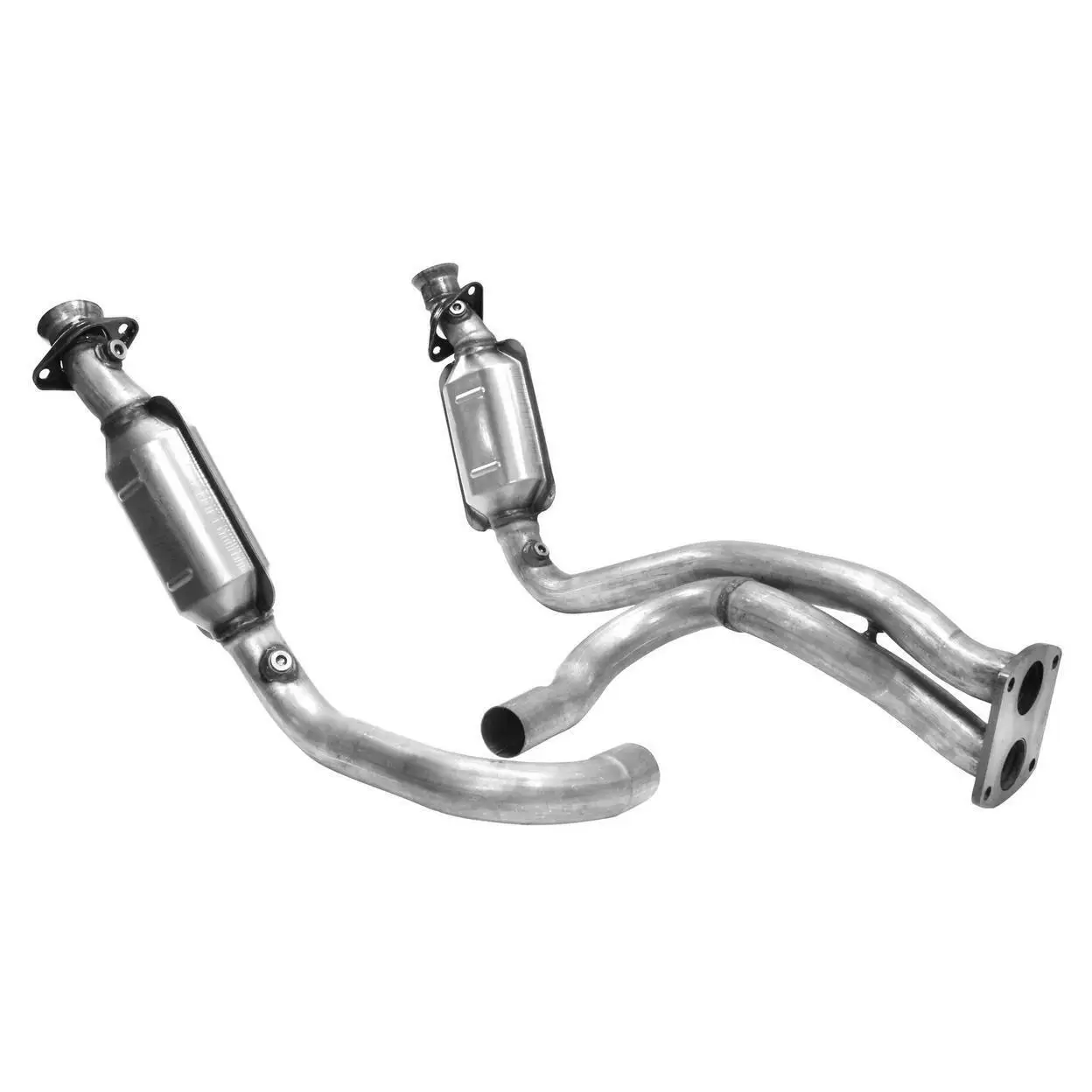 For Ford F-250-F350-F450 Super Duty 2005-2007 V10-6.8L Exhaust Catalytic Converter