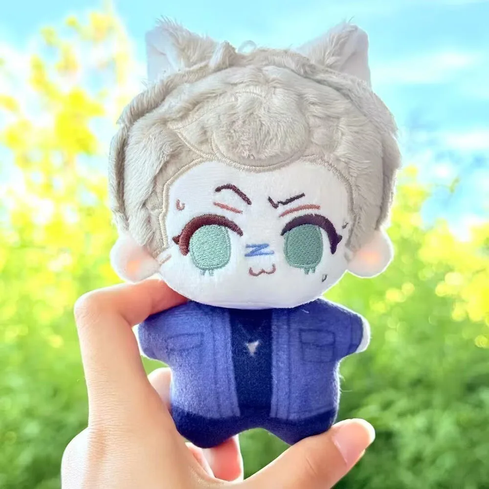 Cute Supernatural Plush Doll Pendant Kawaii 10cm Mini Dean Sam Stuffed Toy Collect Backpack Doll School XMAS Gift