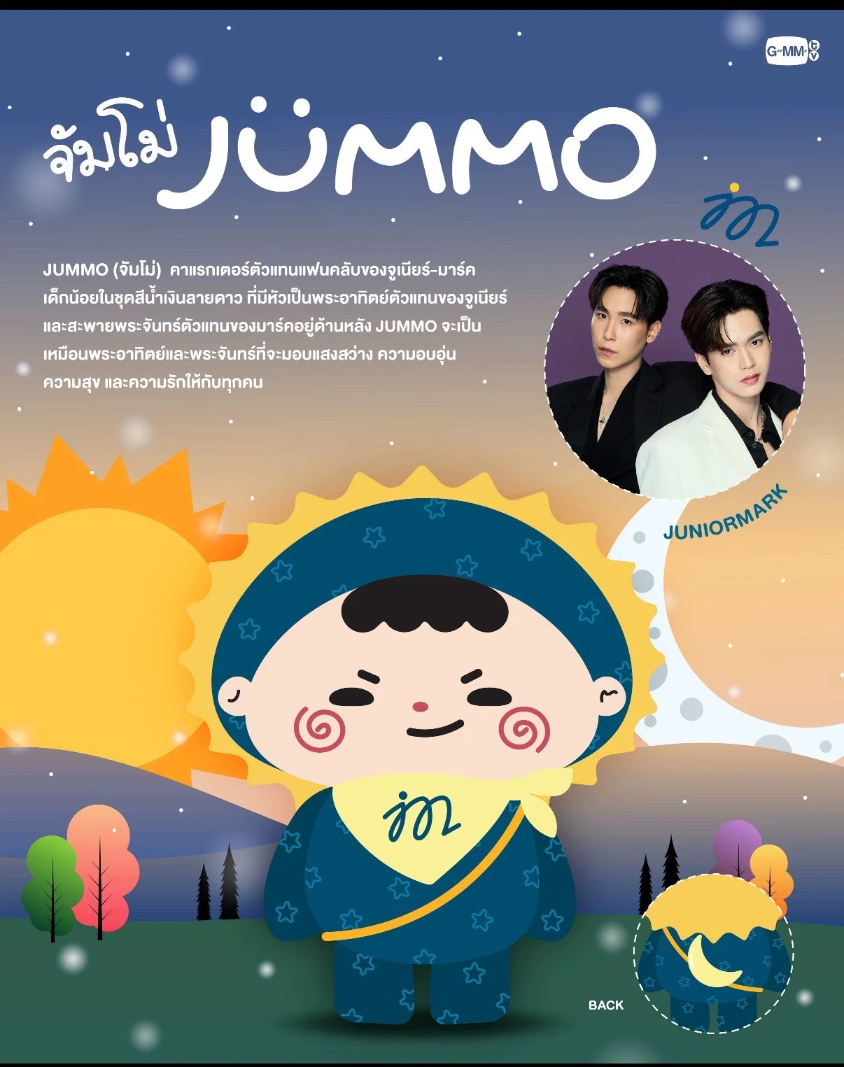 Jummo GMM TV Doll: The Adorable Thai Drama Keepsake Every Fan
