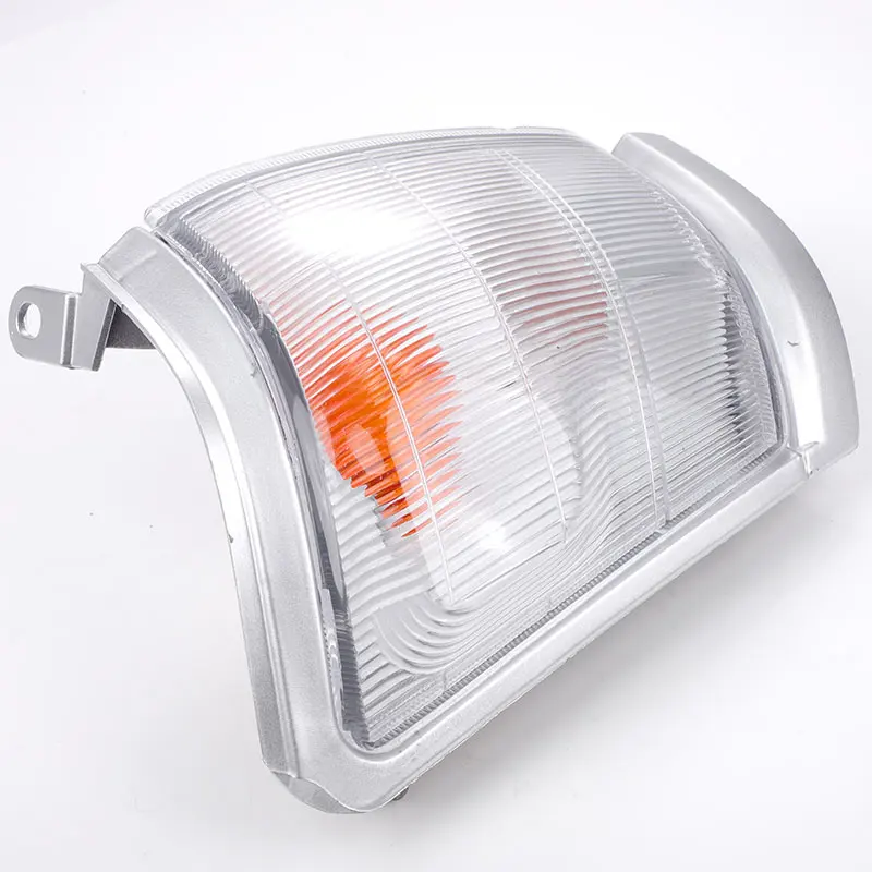 ضوء الزاوية اليمنى اليسرى لتويوتا هايلكس 1997 1998 1999 2000 2001 المصباح واسعة بدوره إشارة الجانب ماركر مؤشر مصباح بارك
