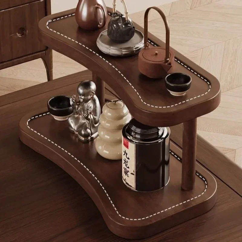 Stable Small tabletop rack Cafe Cosmetics Multi-layer storage rack Mug cup holder