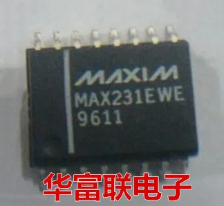 

Free shipping RS-232MAX231EWE.MAX231CWE SOP-16 10pcs As shown