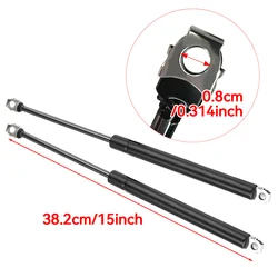 A Pair Car Springs Gas Struts Supports Shock Rod Hood Lift For BMW E36 Sedan 318i 323i 328i M3 Auto Accessory 51231960852