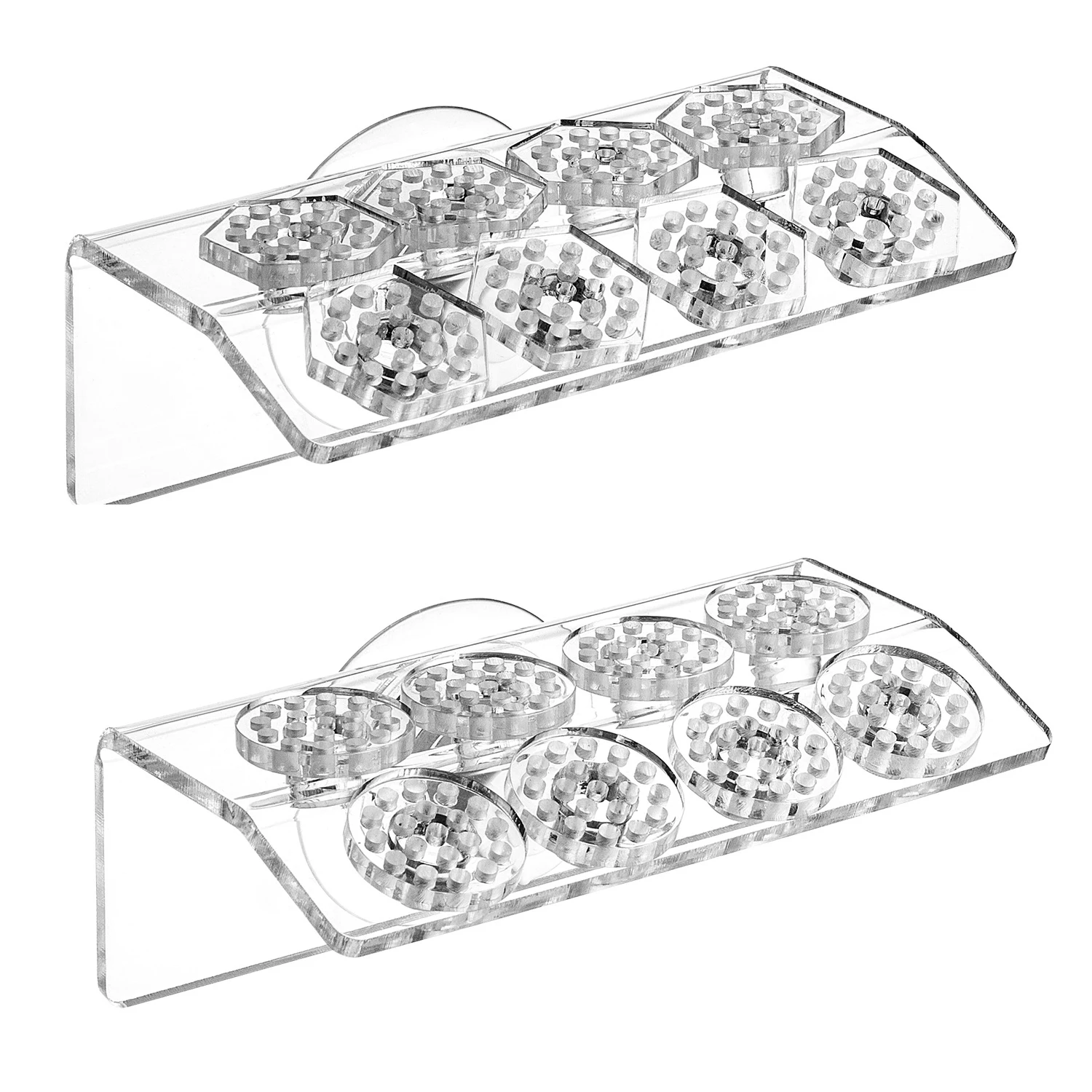 SPS Coral Frag Plug Stand Rack - Marine Aquarium Orp recensie en prijs