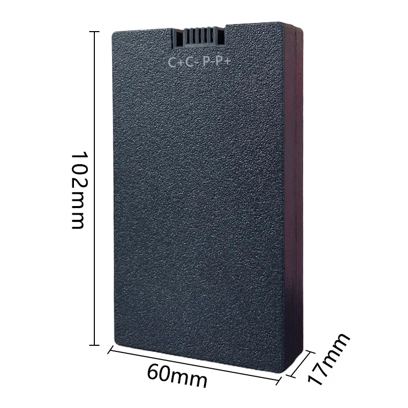 5000mAh Fingerprint Lock Battery HZ-ZWS-001-002-003-004 Intelligent Lock Password Lock Dedicated Lithium Battery