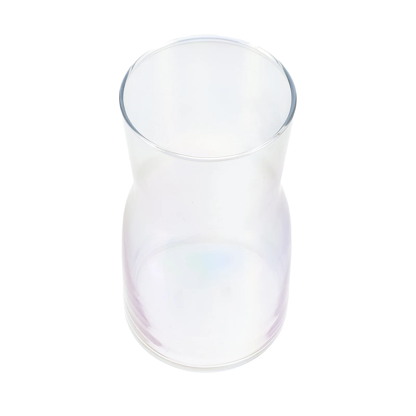 

Simple Vase Smooth Finish for Indoor Home Decor Perfect for Fresh Or Dried Flower Arrangements Flower Vase