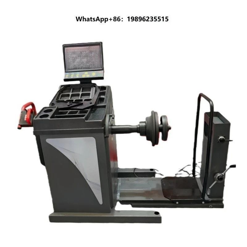 Car Wheel Balancing Machine Wheel Balancer for Workshop