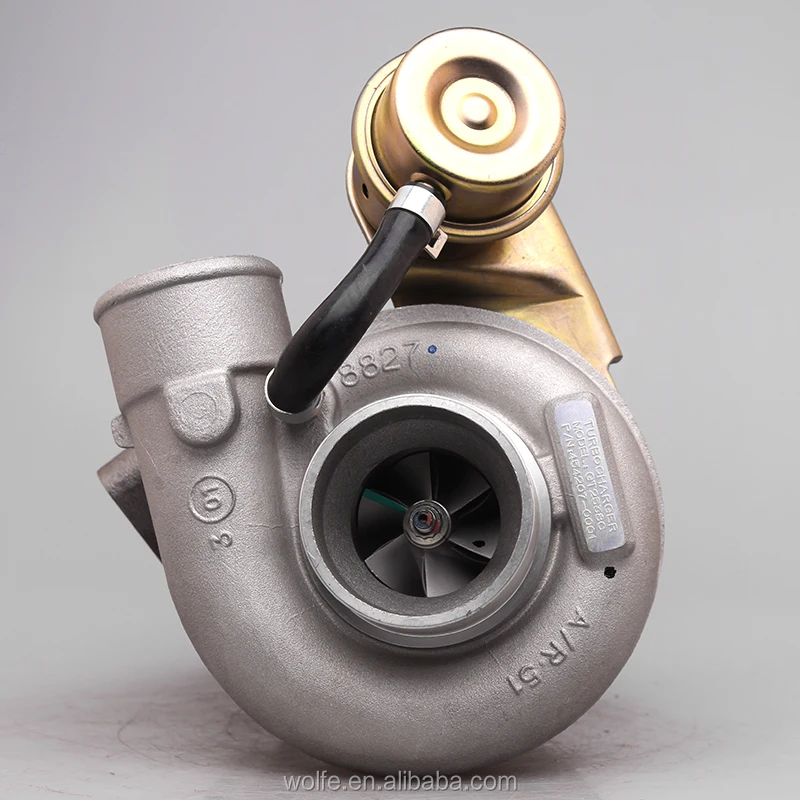 Brand New Genuine Supercharger 454207-0001 GT2538C Dual Ball Bearing Racing Turbocharger For PKW Sprinter 122HP