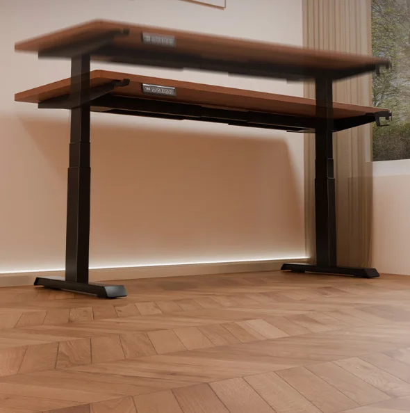 

A Cheap and AffordableElectric Height-adjustable Desk