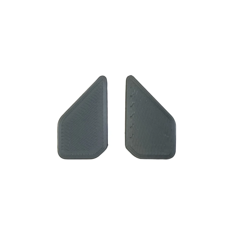 1 Pair 3D Printing Flat Back Buttons for Rog Ally Handheld Game Consoles Replacement Parts Comfortable Feel Easier to Grasp image 3