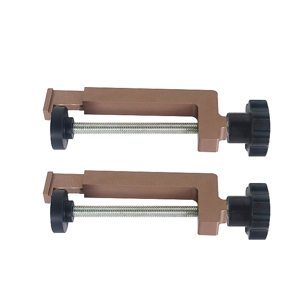 Bracket Trimming Machine Milling Grooving Engraving  Rail Adjustable Backing Woodworking DIY Auxiliary  Rail Bracket