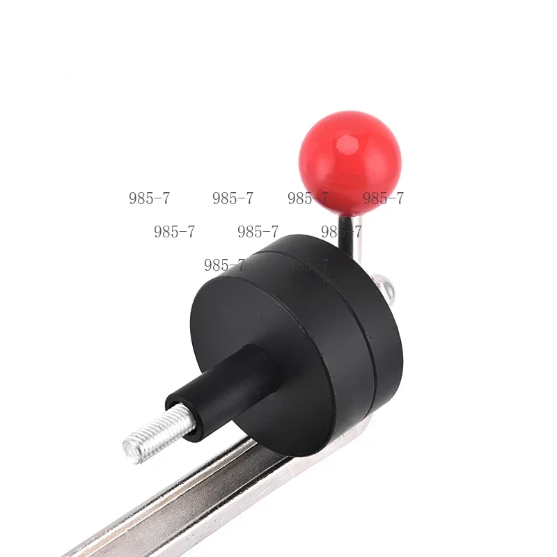 JT-08 Spring Centrifugal Casting Apparatus Dental Laboratory Equipment for Lost Wax Metal Casting Denture Making Accessories
